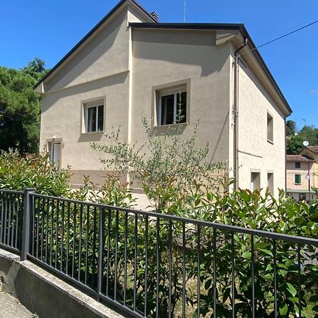 Casa Maddalena Lägenhet Casal Fiumanese Exteriör bild