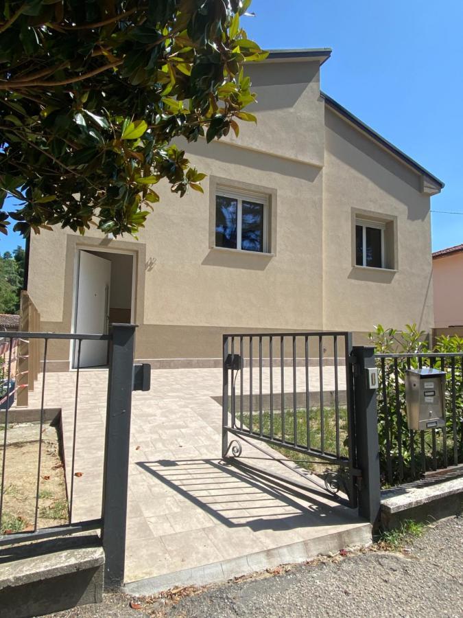 Casa Maddalena Lägenhet Casal Fiumanese Exteriör bild