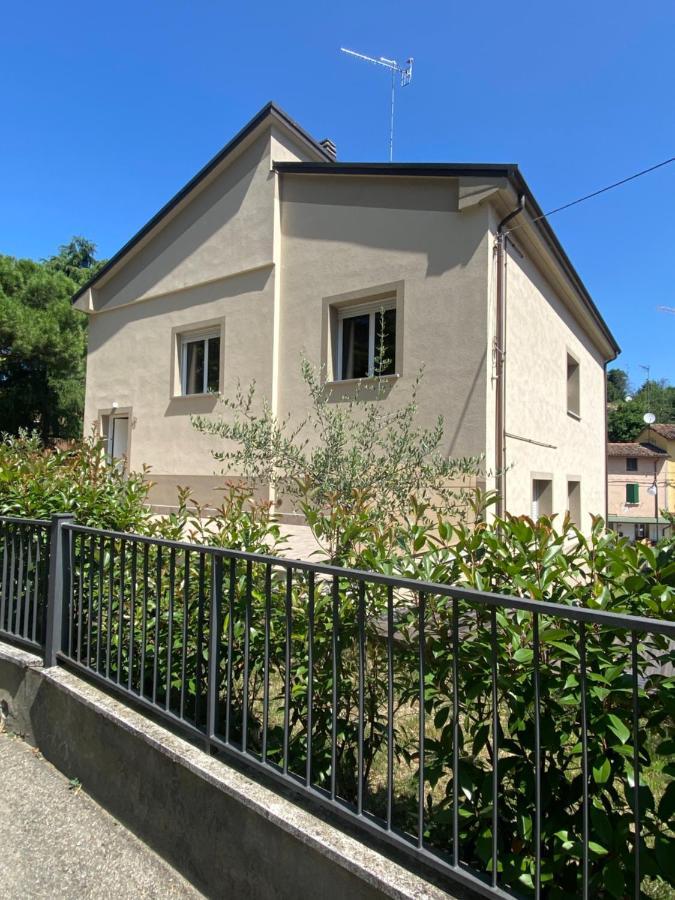 Casa Maddalena Lägenhet Casal Fiumanese Exteriör bild