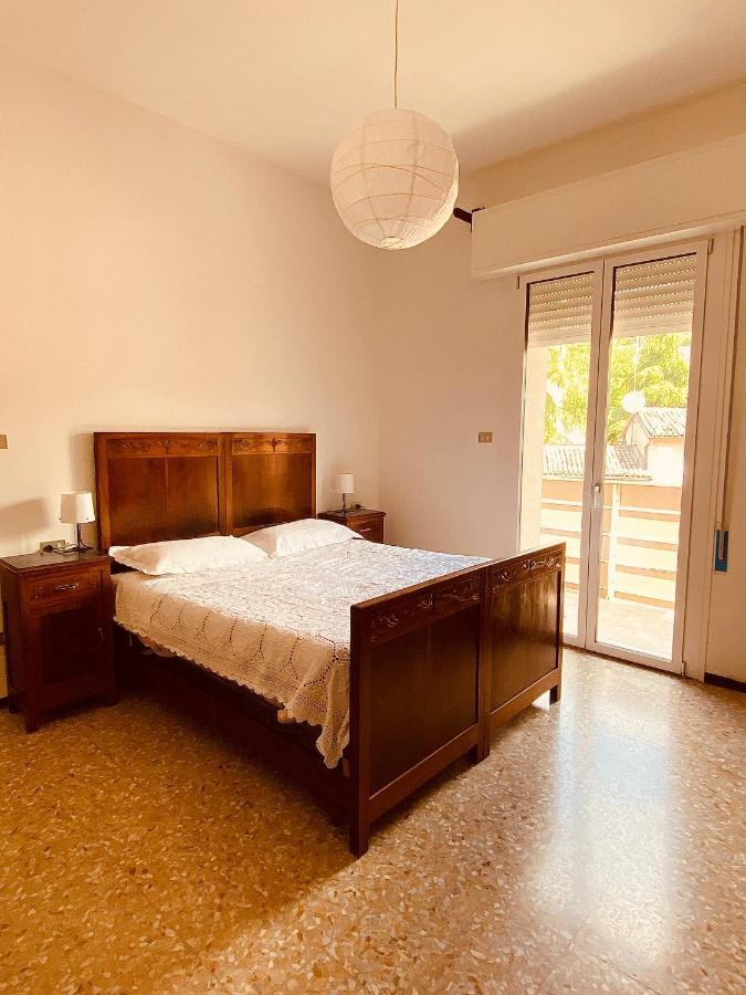 Casa Maddalena Lägenhet Casal Fiumanese Exteriör bild