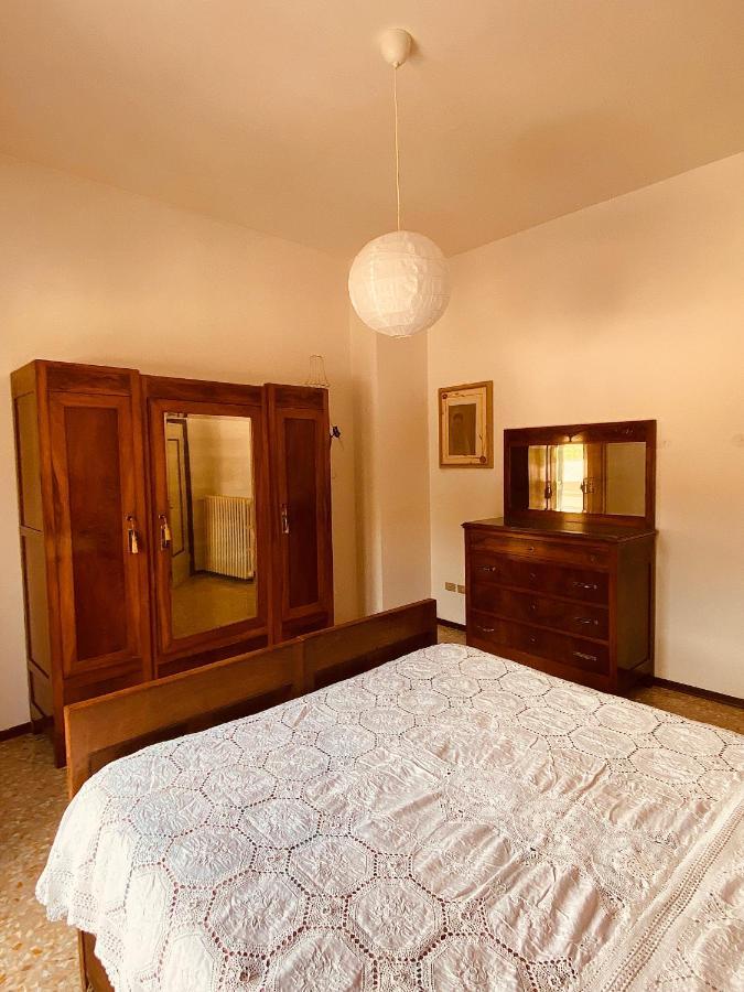 Casa Maddalena Lägenhet Casal Fiumanese Exteriör bild