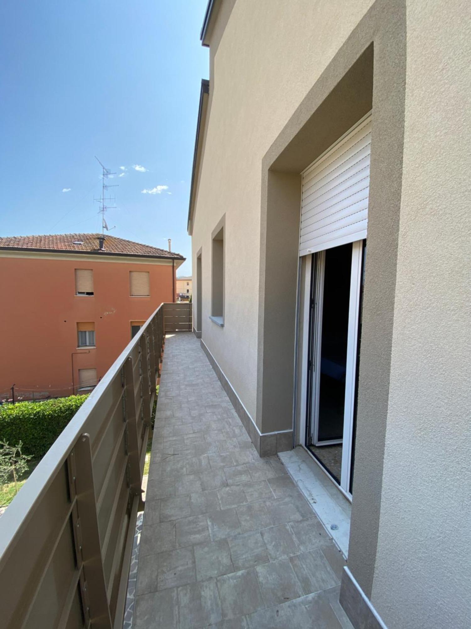 Casa Maddalena Lägenhet Casal Fiumanese Exteriör bild
