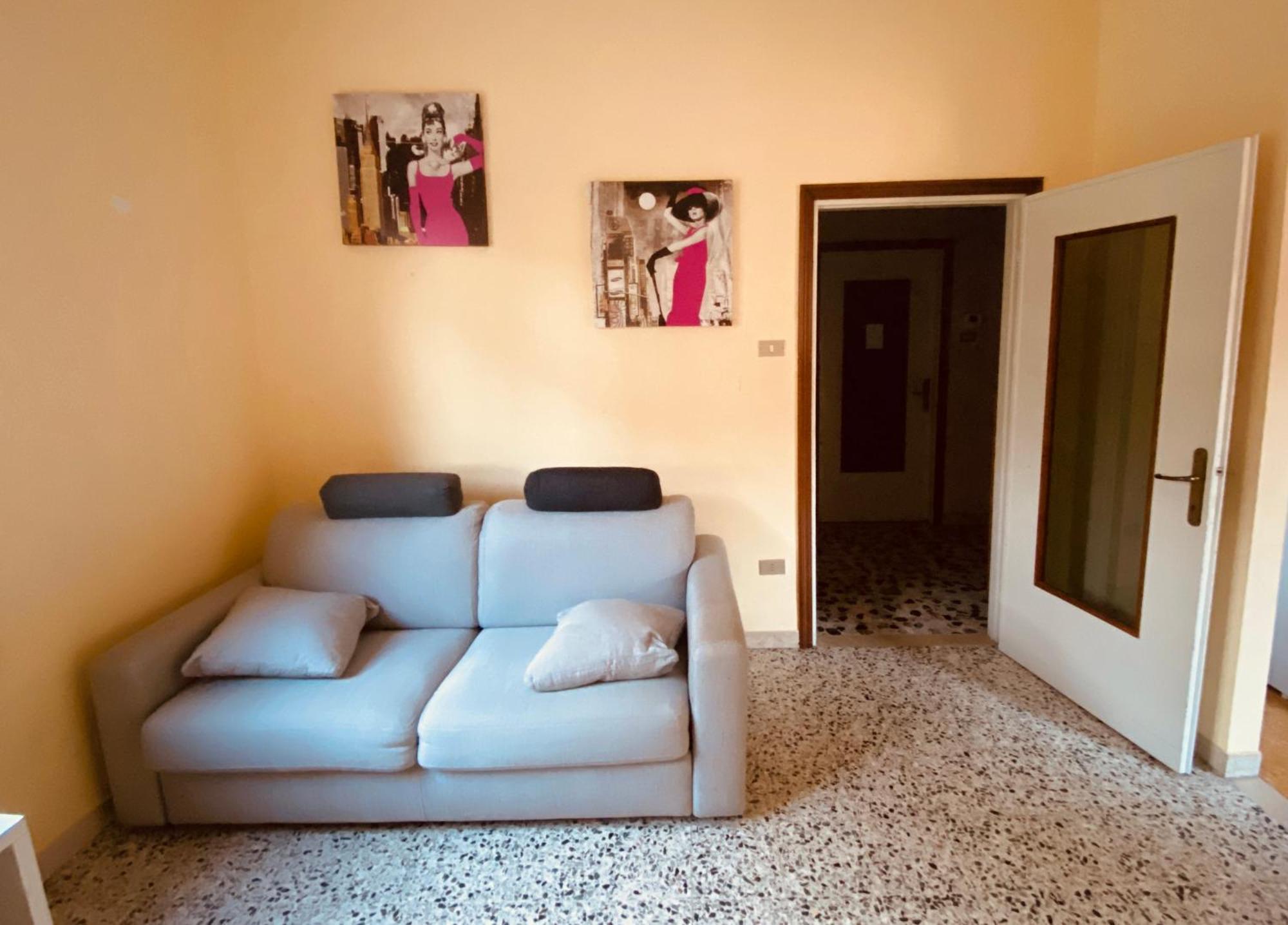 Casa Maddalena Lägenhet Casal Fiumanese Exteriör bild